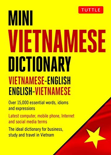 Mini Vietnamese Dictionary by Phan Van Giuong PAPERBACK - Image 7