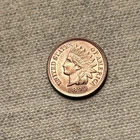 1899 INDIAN CENT NICE UNC DETAILS COIN JY