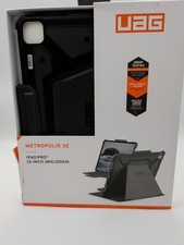 UAG iPad Pro 13 Case M5 2025/M4 2024 Stand Pe...