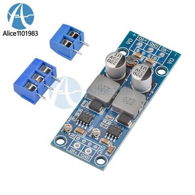 30W DC-DC   Step Down Converter ±5V ±9V ±12V ±15V 3A Dual Power Supply Module #j