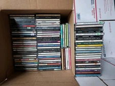 Lot Of 90 🔥 Rock Country Classical Jazz Music Collection See Pics T6#487