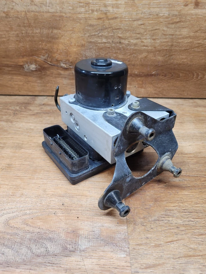 Unidad de módulo de bomba de freno antibloqueo ABS Chrysler Crossfire 04-06 OEM Foto 3 de 4