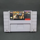Soldiers of Fortune - Super Nintendo SNES - Tested Authentic
