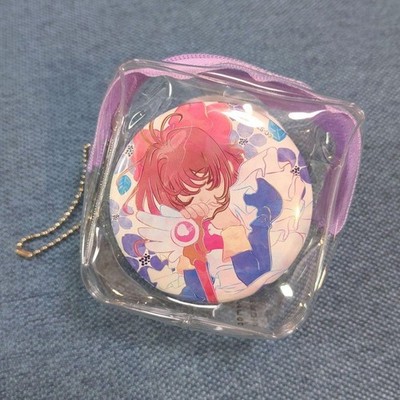 CLAMP Cardcaptor Sakura POMMOP Meze Cube D Purple Collectible Set Figure