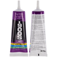 Replacement Multi-Purpose Glue Adhesive T900S (110ml / Black) (Zhanlida)