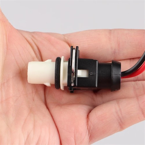 T10 Bulb Socket w/ Wiring Connector For Ford Peugeot Citroen Toyota F8RZ13K371AA - Picture 3 of 5
