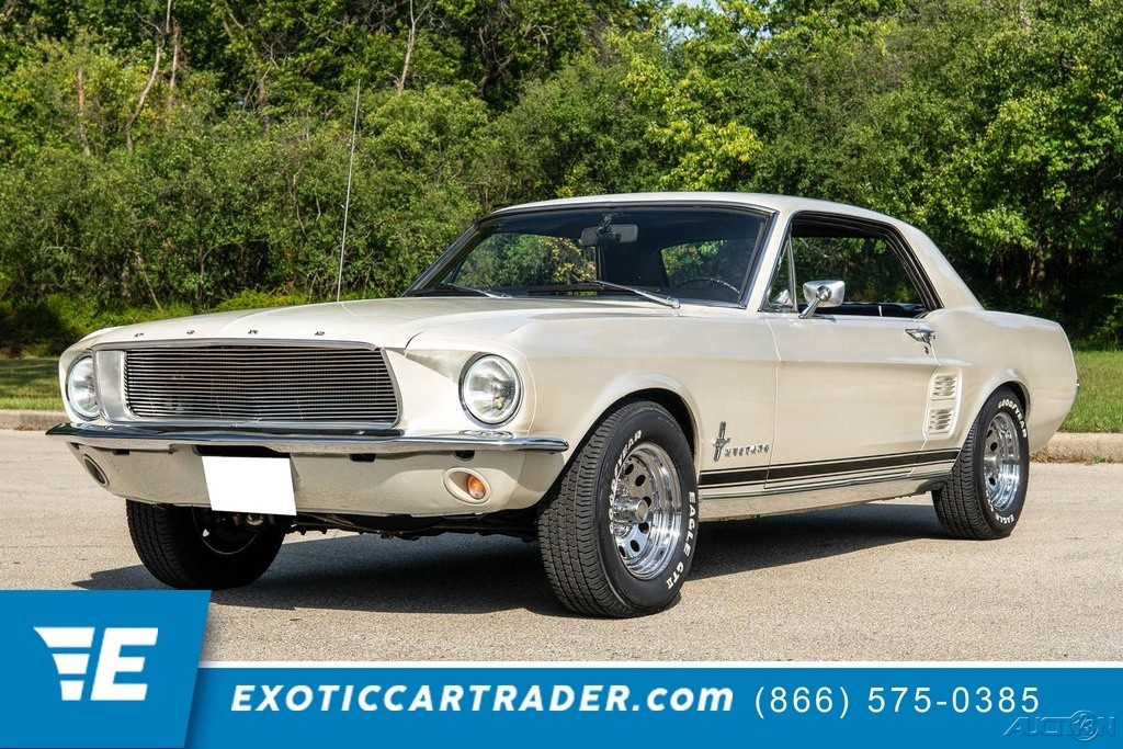 1967 Ford Mustang for sale in Fort Lauderdale Florida