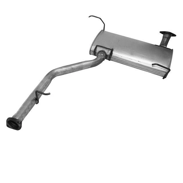 Silenciador de escape para Kia Sedona 2002-2005 Foto 3 de 4