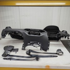 2017-2019 RENAULT CAPTUR MK1 Complete Dashboard & Seat Belt Kit 985100475R