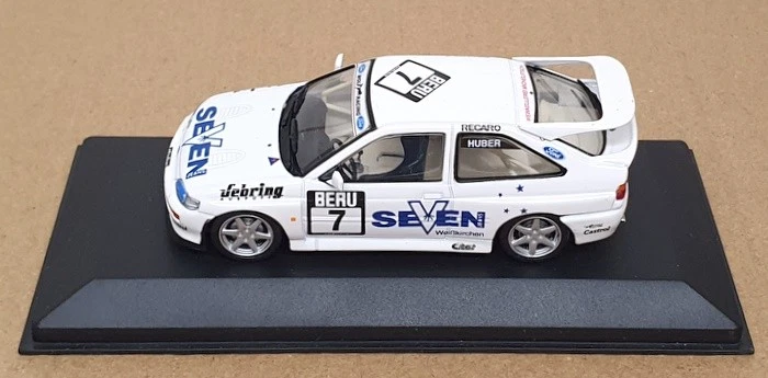 Minichamps escala 1/43 430 948207 - Ford Escort Cosworth #7 TDT 1994 Foto 4 de 4