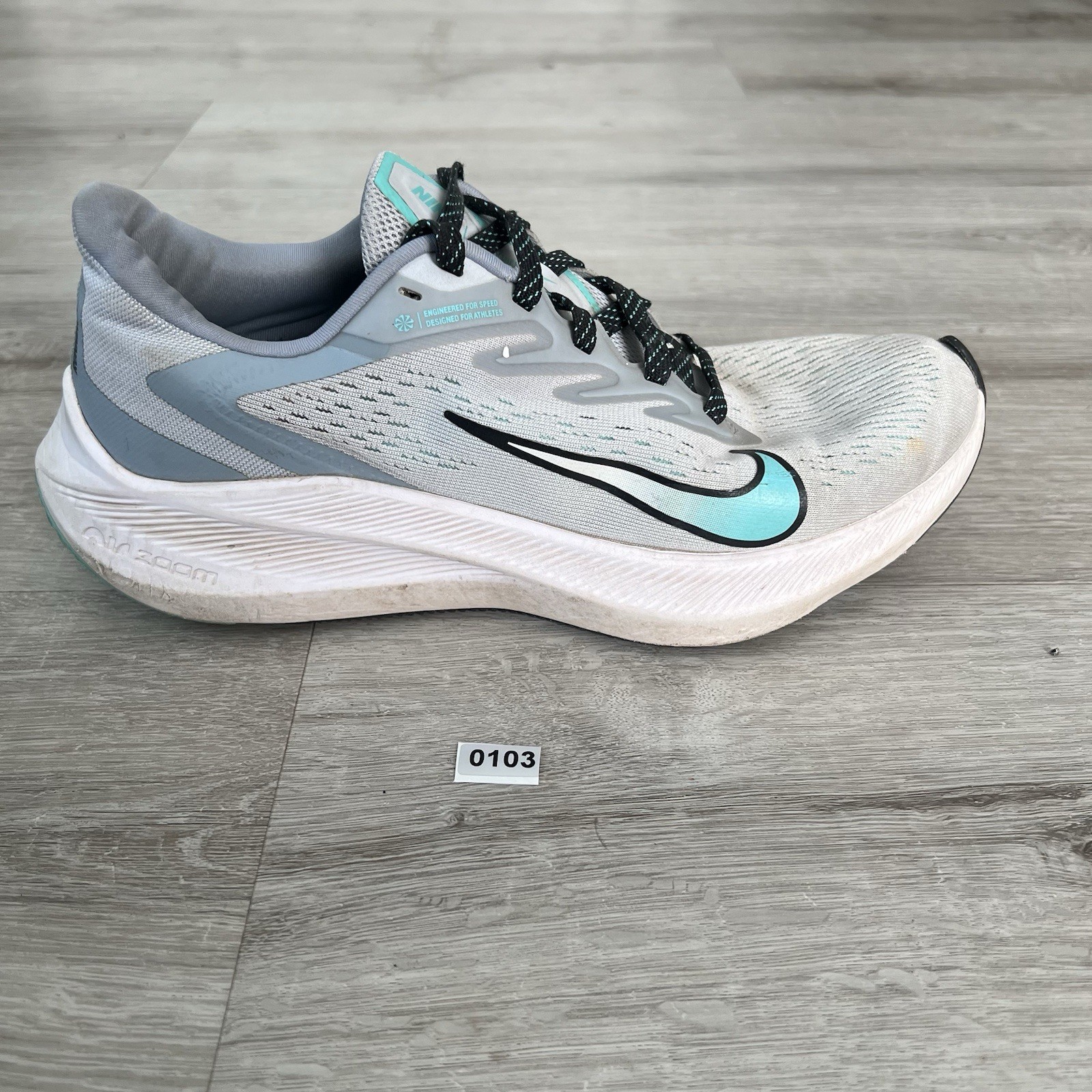 Nike Zoom Winflo 7 Women’s 7 Running Shoes Sneakers