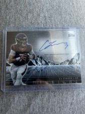 2024 Topps Midnight C.J. Stroud Auto /35 Horizon Sparkle Rare SSP