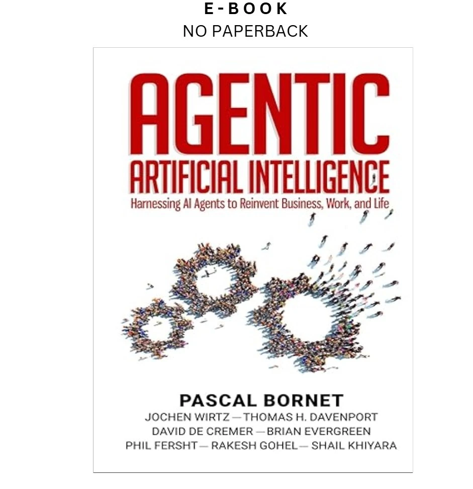 Agentic Artificial Intelligence ebook | LD Global Digital Ebook Store Buy Agentic Artificial Intelligence ebook, instant digital download PDF from LD Global