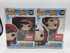 Funko Pop! Marvel X-Men '97 Rogue #1288 & Jean Grey #1287 Marvel Collector Corps