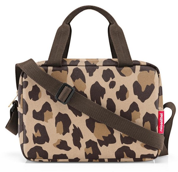 Reisenthel Coolerbag KüHltasche Isolierte Thermotasche Leo Macchiato ZK6048-image