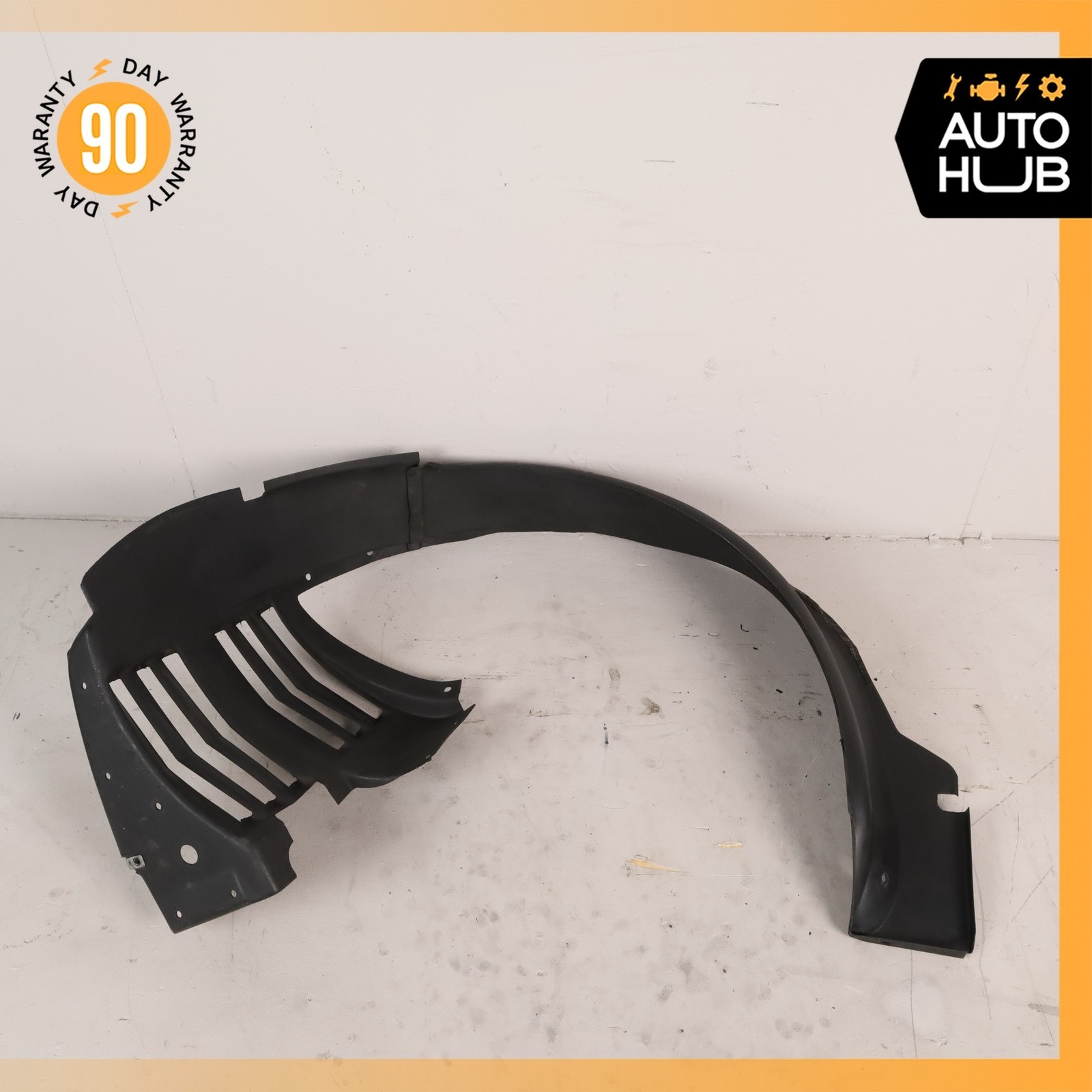 Bentley Arnage Le Mans Series 2000-2002 Front Left Side shield