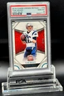 Tom Brady PSA 10 GEM MINT (Pop 4) 2016 Panini Crown Royale Light Blue #78 SP /99