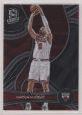 2021-22 Panini Spectra Nikola Vucevic #47 0t2