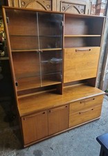 Jentique Teak Side Board Retro Mid-Century