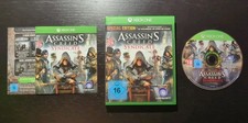 Assassin's Creed: Syndicate - Special Edition TOP! (Microsoft Xbox One)