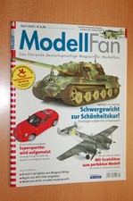 MODELLFAN 2010-04 04-2010  das führende deutschsprachige Magazin für Modellbau