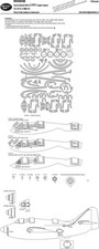 New Ware NWAM1349 1:72 Fairey Gannet COD.4 Expert