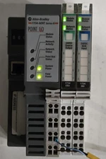 Allen-Bradley 1734-AENT EtherNet/IP Point I/O Adapter Module