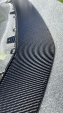 Genuine Audi Rs6 C8 Carbon Front Spoiler Genuine Audi Rs6 C8 Carbon Front Spoiler