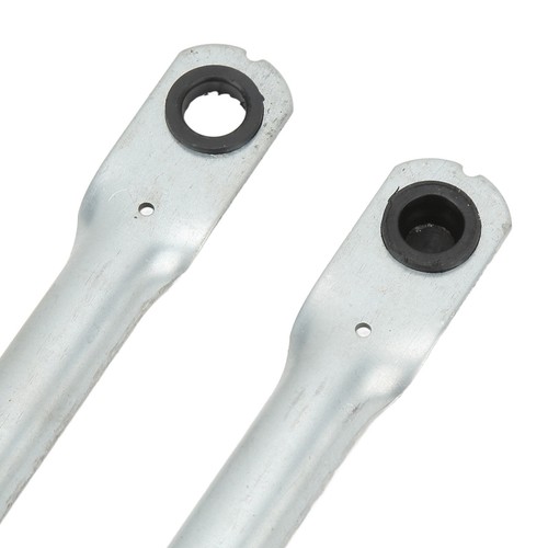 Windscreen Wiper Linkage Windshield Wiper Link Rod 2Pcs Stable For Replacement - Picture 9 of 22