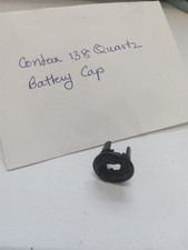 Contax 138 Quartz Battery Cap Original Used Spare Part