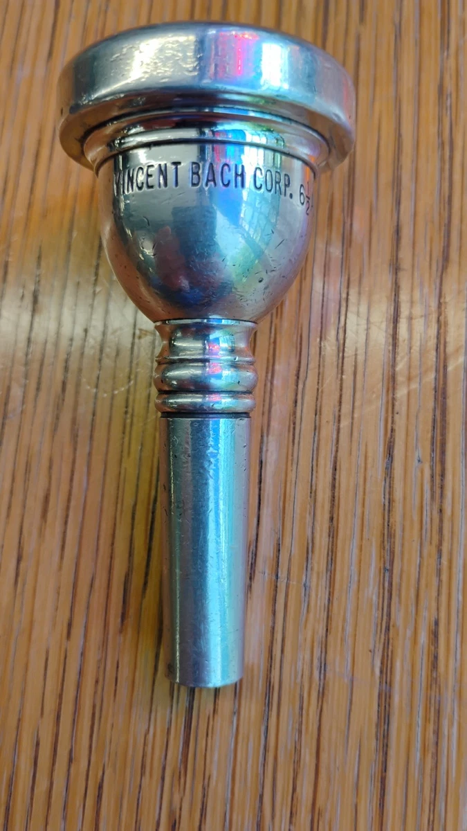 Vincent Bach Corp In Brass Instrument Mouthpieces for sale | eBay