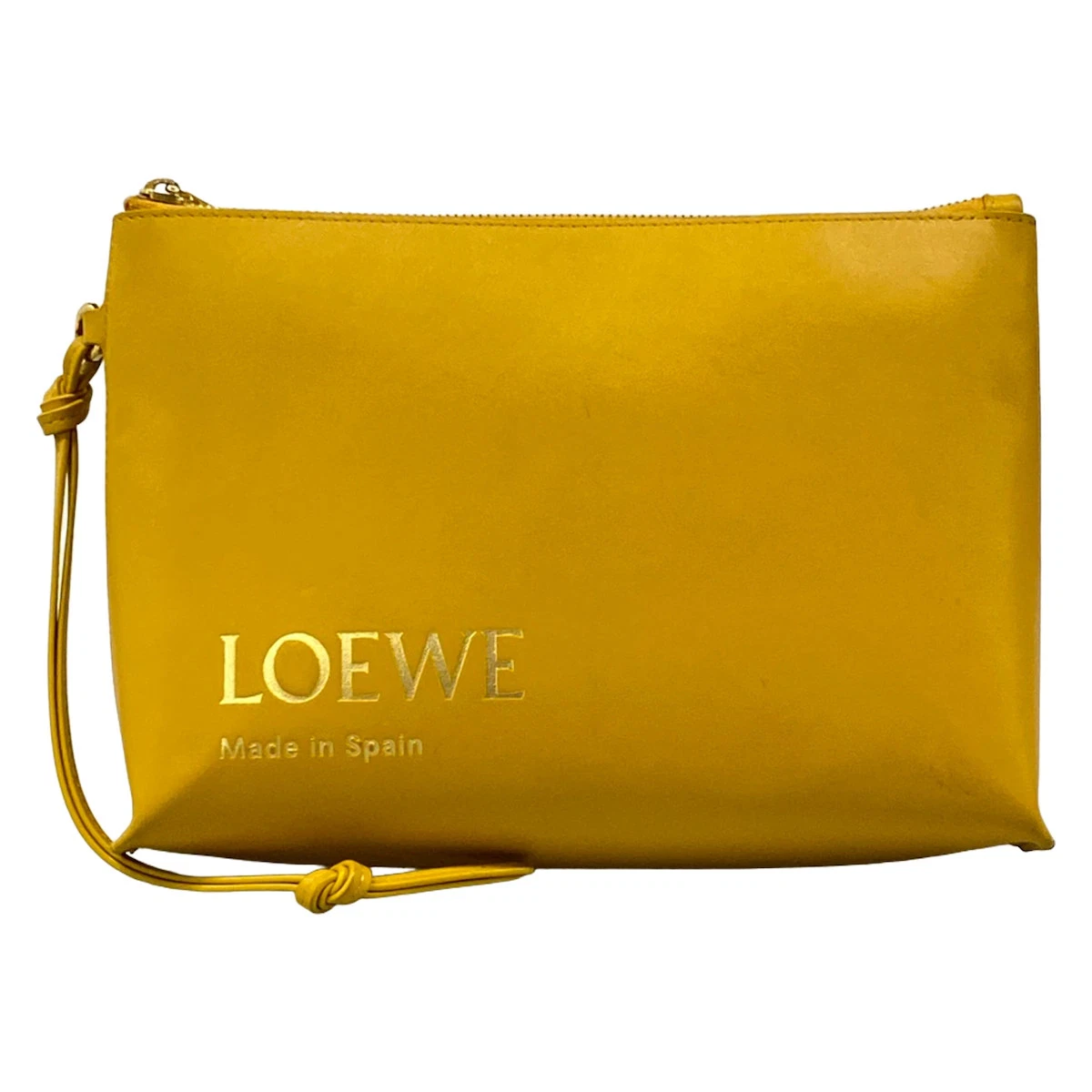 Loewe Yellow Bags & Handbags for Women for sale | eBay