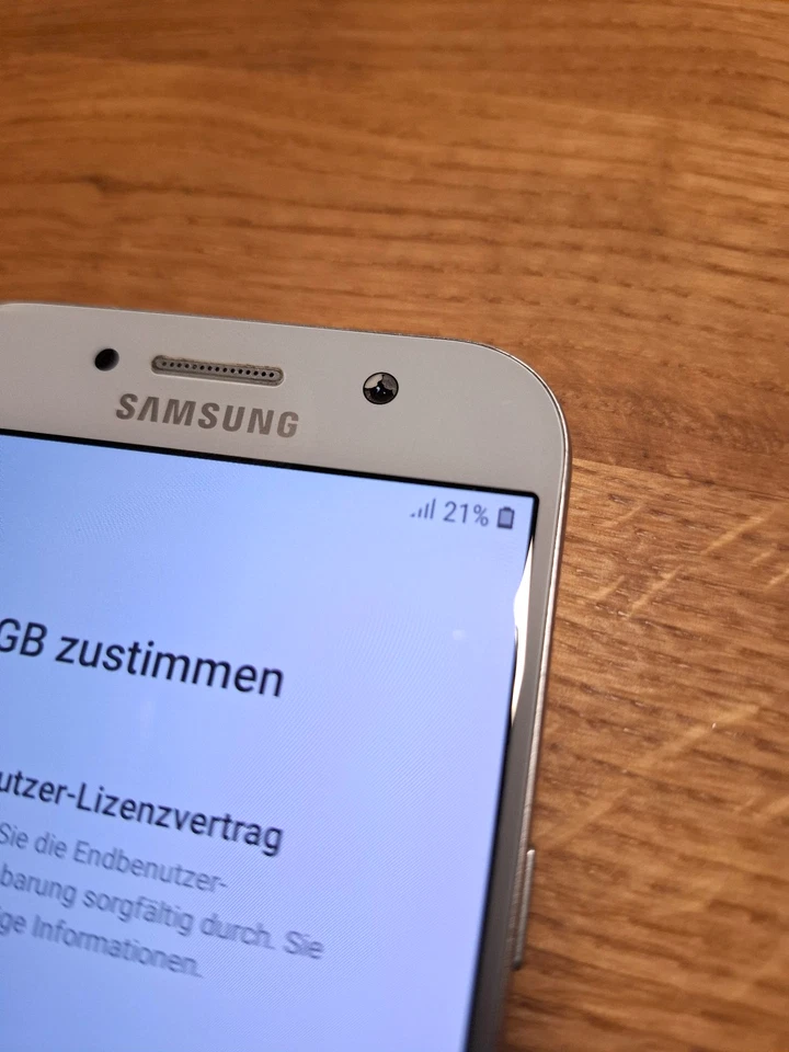 Samsung Galaxy A5 2017 A520F - Bild 3 von 4