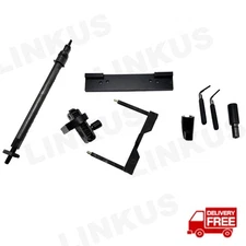  For Detroit Diesel DD15 DD16 Injector Cup Remover & Engine Barring Timing Tool