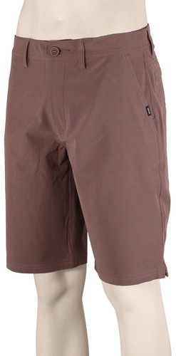 Rip Curl Phase 21" Boardwalk Hybrid Shorts - Mushroom Rock - New