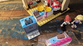 Lego 41006 Friends Bakery Not Quite Complete 