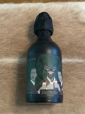 Rarität: Hertl Jägermeister-Bock Sonderedition -  Sammlerobjekt - Wegen MHD