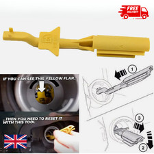 Fit Jaguar XJ XF Diesel Misfuel Fuel Reset Tool Wrong Fuel Device Petrol Diesel~