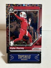 2024 Panini Donruss Optic - Kyler Murray #1 Blue Stars Silver