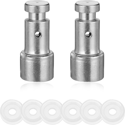 #ad 2 Pcs Universal Float Valve Seal for Pressure Cookers Replacement Parts with... $8.36