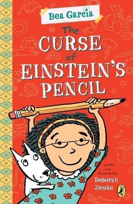 The Curse of Einstein's Pencil: 2 (B..., Zemke, Deborah