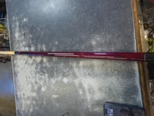 L5 RED STAIN LUCKY MCDERMOTT CUES 2 PIECE MAPLE BILLIARD POOL CUE STICK 58 IN