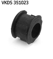 SKF Lagerbuchse, Stabilisator Beidseitig, Motorseitig, Vorderachse FüR Audi