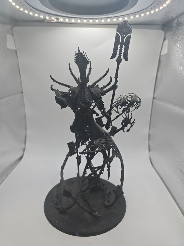 Warhammer Age Of Sigmar Nagash Supreme Lord Of The Undead Built Games Workshop