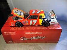 XRARE Darrell Waltrip #17 TIDE 1989 DAYTONA 500 WINNER HISTORICAL SERIES NASCAR