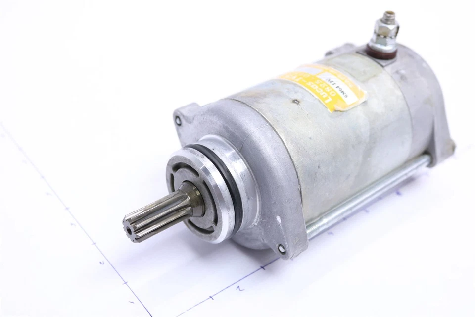 Motor de arranque Arctic Cat Alterra Prowler 550 700 probado 0825-013 Foto 2 de 3