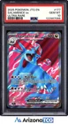 Pokemon 2025 Salamence ex 177/159 Ultra Rare Journey Together GEM MINT PSA 10