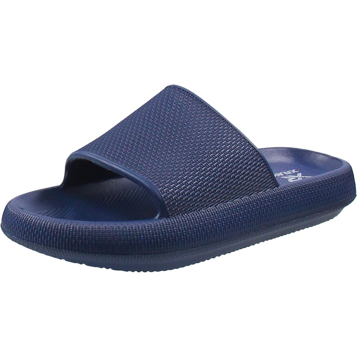 Мужские сандалии-слипоны Xray Treyton Navy Slip On Slide Slide Sandals 10 Medium D BHFO 1461 4290₽