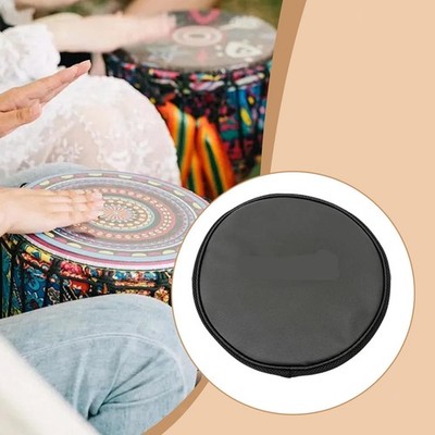 Abdeckung für afrikanische Trommelfelle - schallabsorbierend, geräuscharm,