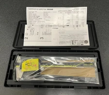 Japan Mitutoyo 500-196-30 150mm/6" Absolute Digital Digimatic Vernier Caliper
